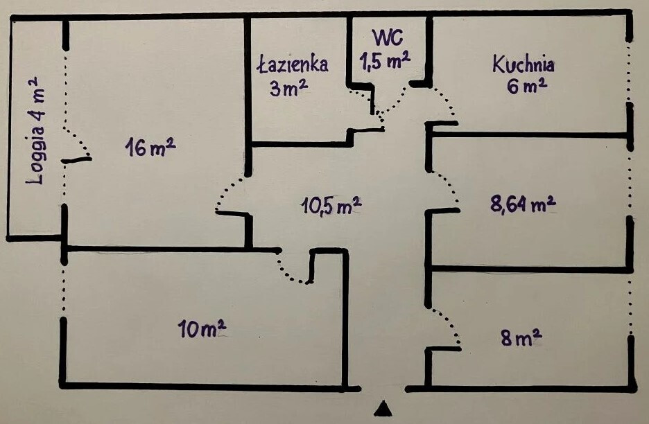 Mieszkanie Sprzedaż Warszawa Mokotów Egejska 11