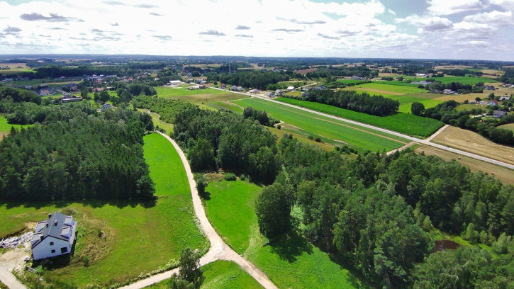 Działka Sprzedaż Czeczewo Zacisze 5