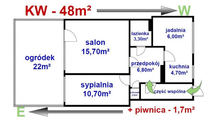 Mieszkanie Sprzedaż Warszawa Praga-Południe Bracławska 1