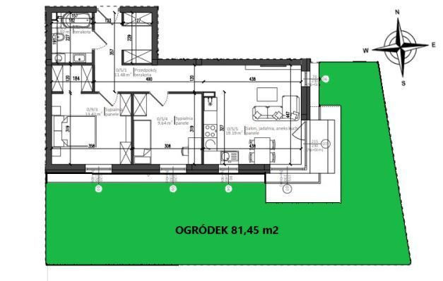 Mieszkanie Sprzedaż Nowy Dwór Mazowiecki 5