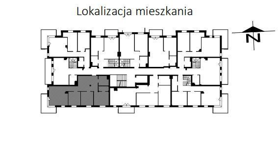 Mieszkanie Sprzedaż Nowy Dwór Mazowiecki Sukienna 5