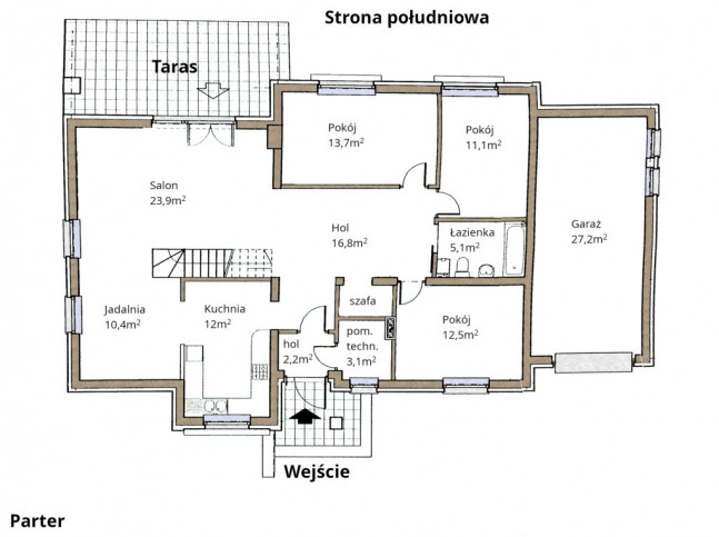 Dom Sprzedaż Gawartowa Wola 15