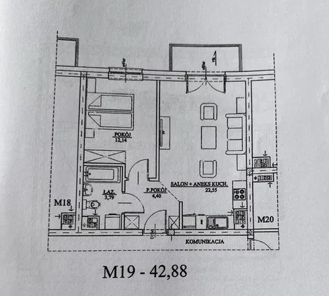 Mieszkanie Sprzedaż Wieliszew 6