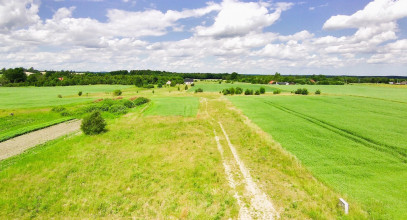 Działka Sprzedaż Borcz Spokojna