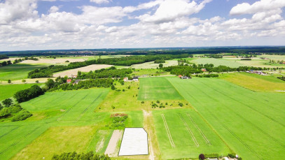 Działka Sprzedaż Borcz Spokojna