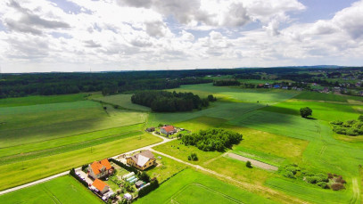 Działka Sprzedaż Borcz Spokojna