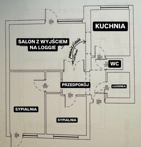 Mieszkanie Sprzedaż Warszawa Wawer 8