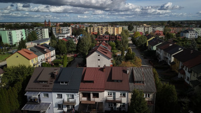 Dom Sprzedaż Ostrów Mazowiecka Józefa Piłsudskiego