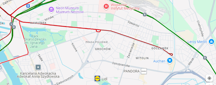 Mieszkanie Sprzedaż Warszawa Praga-Południe Tarnowiecka