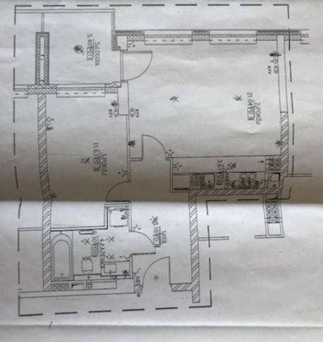 Mieszkanie Sprzedaż Warszawa Mokotów Bobrowiecka 12