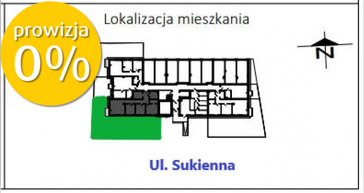 Mieszkanie Sprzedaż Nowy Dwór Mazowiecki Sukienna 4