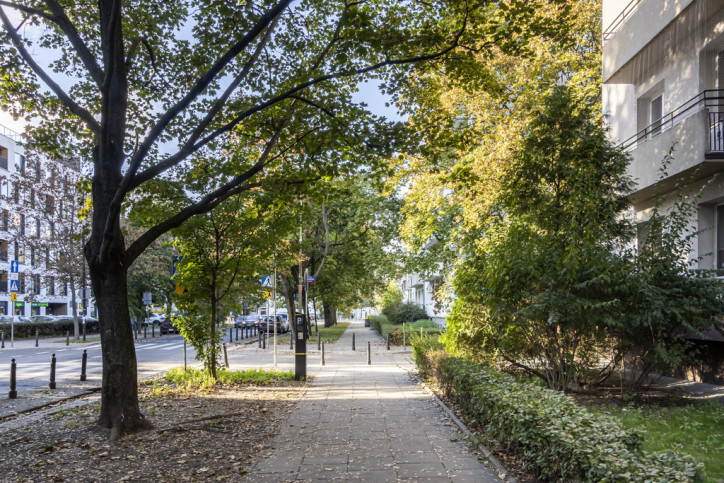 Mieszkanie Sprzedaż Warszawa Śródmieście Stanisława Dubois 14