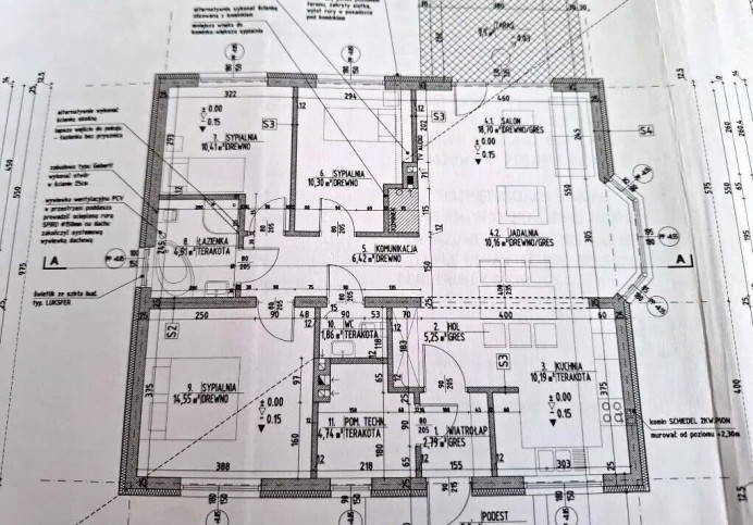 Dom Sprzedaż Skrzeszew Szkolna 4