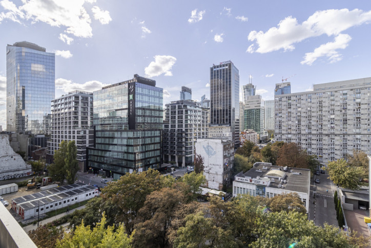 Mieszkanie Sprzedaż Warszawa Centrum Grzybowska 1