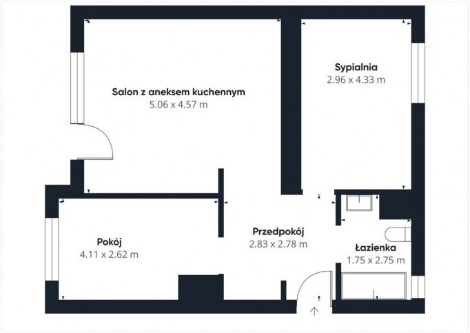 Mieszkanie Sprzedaż Warszawa Wilhelma Konrada Roentgena 1