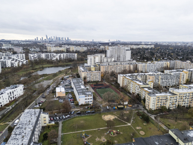 Mieszkanie Sprzedaż Warszawa Praga-Południe Franciszka Żymirskiego 19