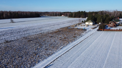 Działka Sprzedaż Ostrów-Kania Ostrów Kania 22b