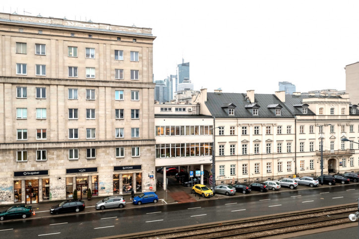 Mieszkanie Sprzedaż Warszawa Śródmieście al. Solidarności 3