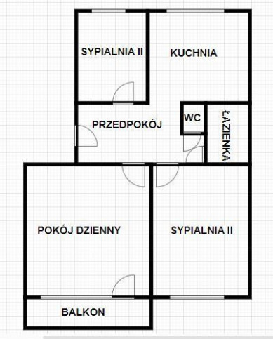 Mieszkanie Sprzedaż Warszawa Białołęka 1