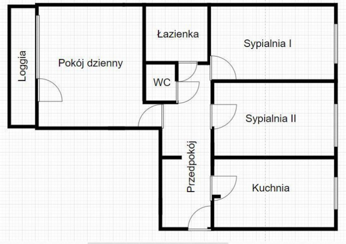 Mieszkanie Sprzedaż Warszawa Targówek 7