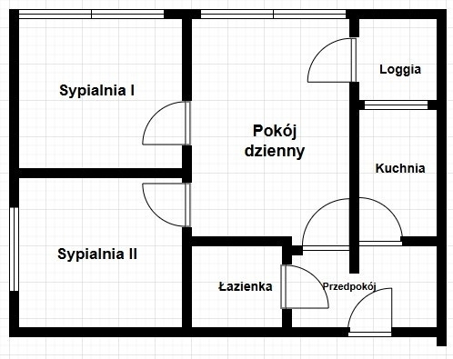Mieszkanie Sprzedaż Warszawa Śródmieście Koźmińska 12