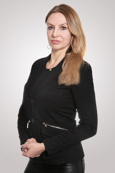 Monika Paradzińska (Warszawa 1)