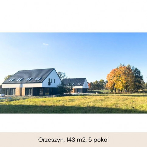 Dom Sprzedaż Orzeszyn 1
