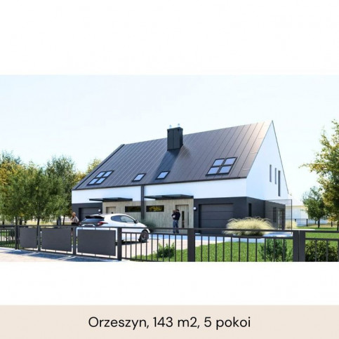 Dom Sprzedaż Orzeszyn 2