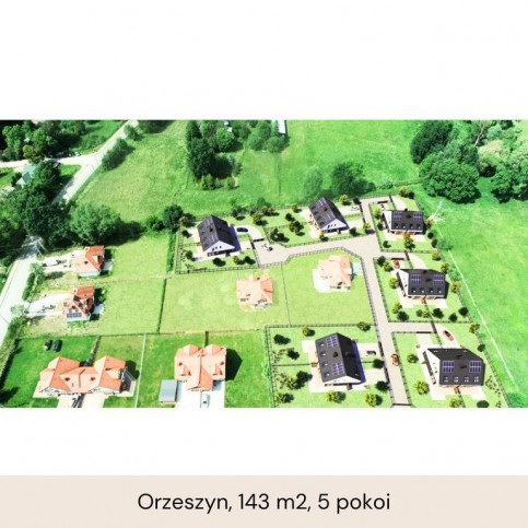 Dom Sprzedaż Orzeszyn 4