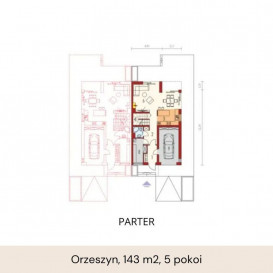 Dom Sprzedaż Orzeszyn