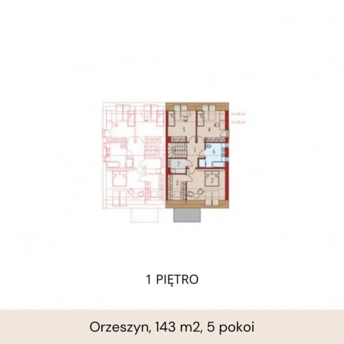 Dom Sprzedaż Orzeszyn 6