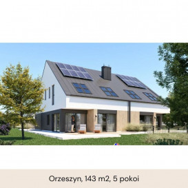 Dom Sprzedaż Orzeszyn