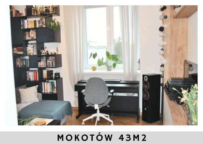 Mieszkanie Sprzedaż Warszawa Mokotów 2