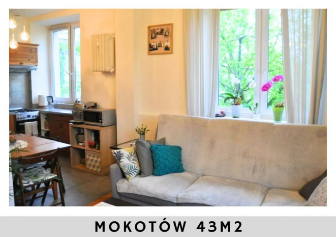 Mieszkanie Sprzedaż Warszawa Mokotów 5